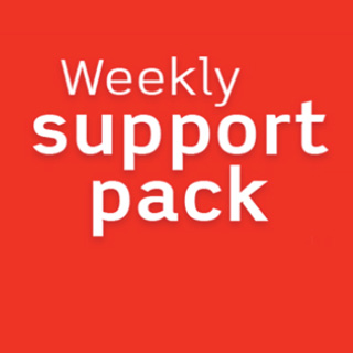 Weekly Support Pack